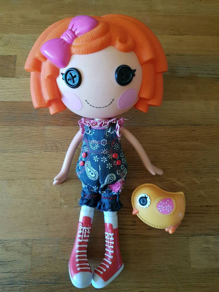 lol lol loopsy dolls